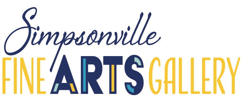 Simpsonville Fine Arts Gallery Logo