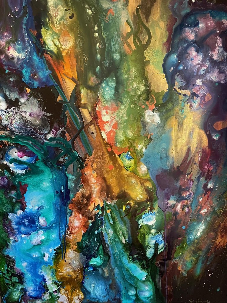 simpsonville fine art gallery