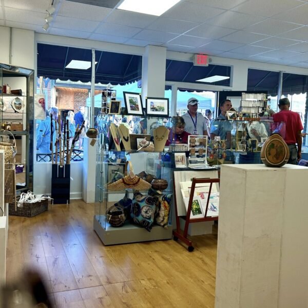 Original pastel artwork by Diane Fleischer on view at Simpsonville Fine Arts Gallery