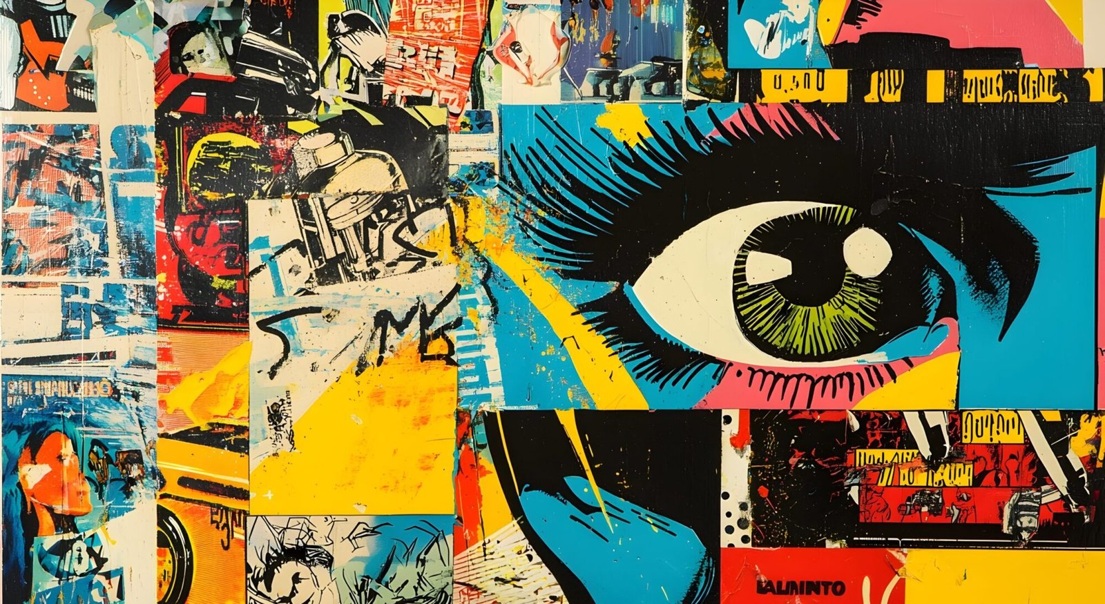 Simpsonville Fine Arts Gallery Pop Art Remix: Icons, Comics & Cool Creations Summer Camp.