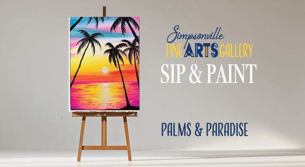 Original pastel artwork by Diane Fleischer on view at Simpsonville Fine Arts Gallery