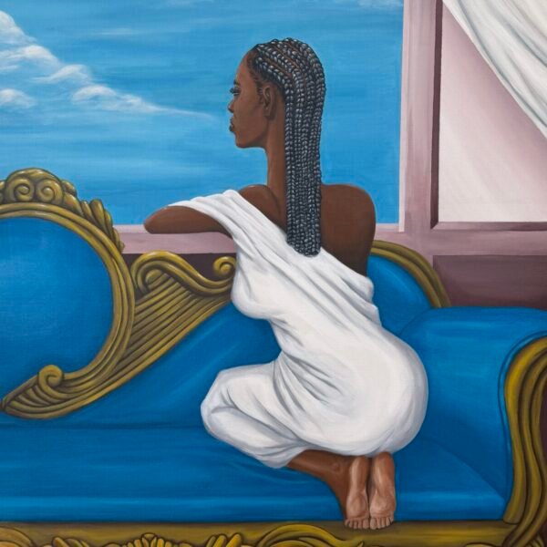 Andre Sullivan Artwork