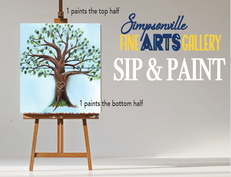 Original pastel artwork by Diane Fleischer on view at Simpsonville Fine Arts Gallery