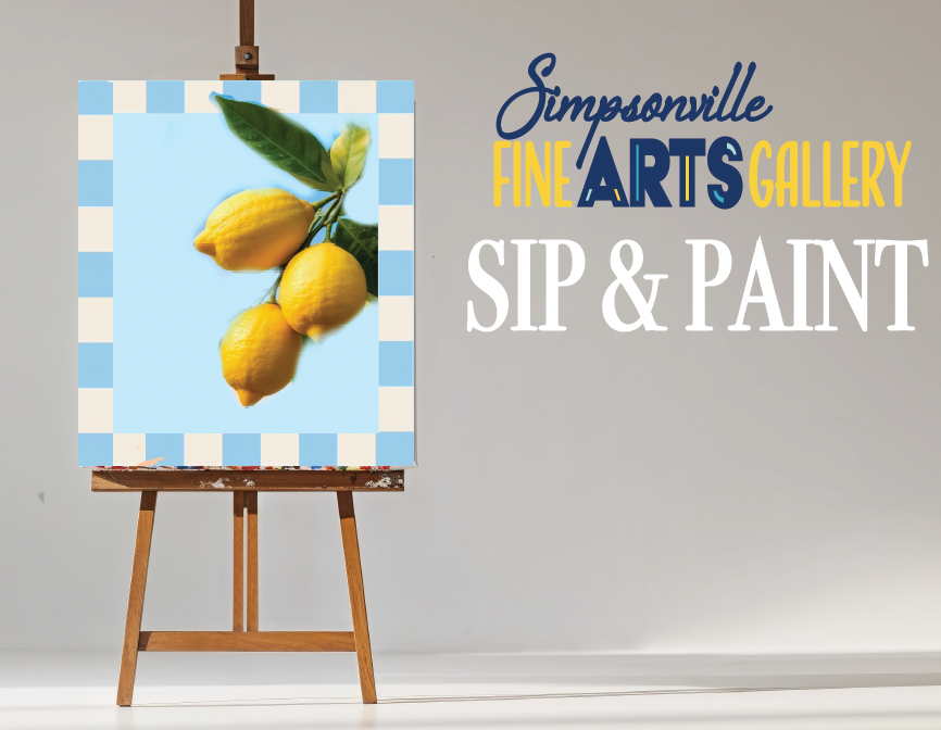 Original pastel artwork by Diane Fleischer on view at Simpsonville Fine Arts Gallery