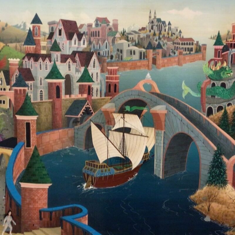 Original pastel artwork by Diane Fleischer on view at Simpsonville Fine Arts Gallery