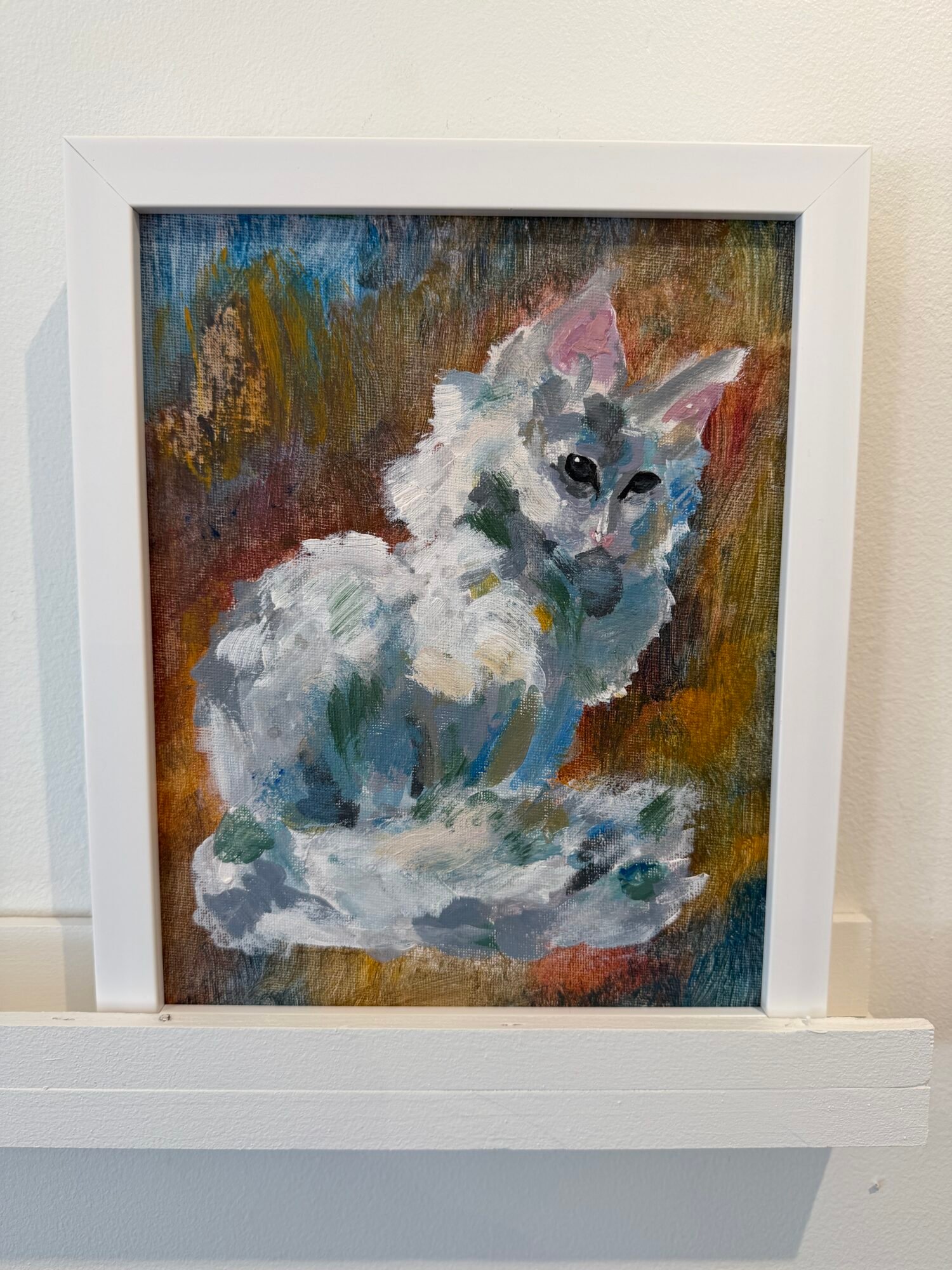 Original Art by Isabella LeGare