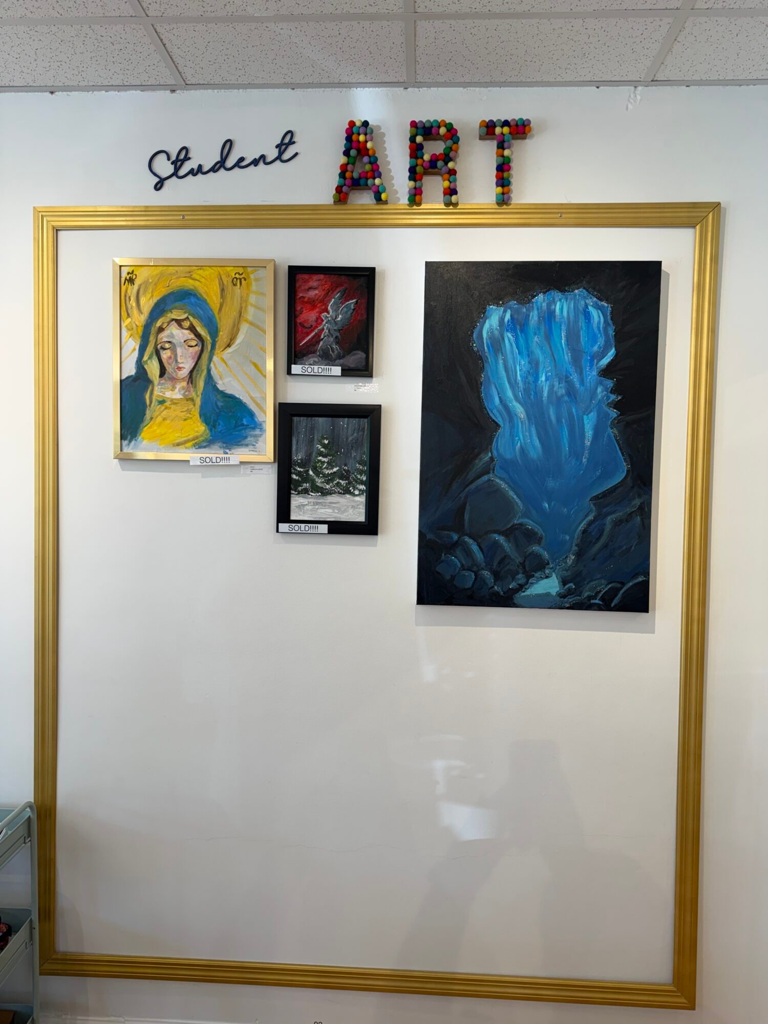 Original art by Isabella LeGare