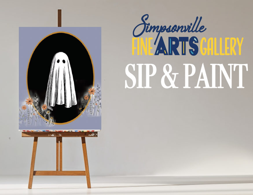 Original pastel artwork by Diane Fleischer on view at Simpsonville Fine Arts Gallery